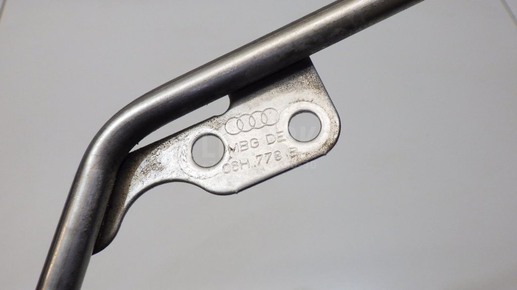 Трубка масляная