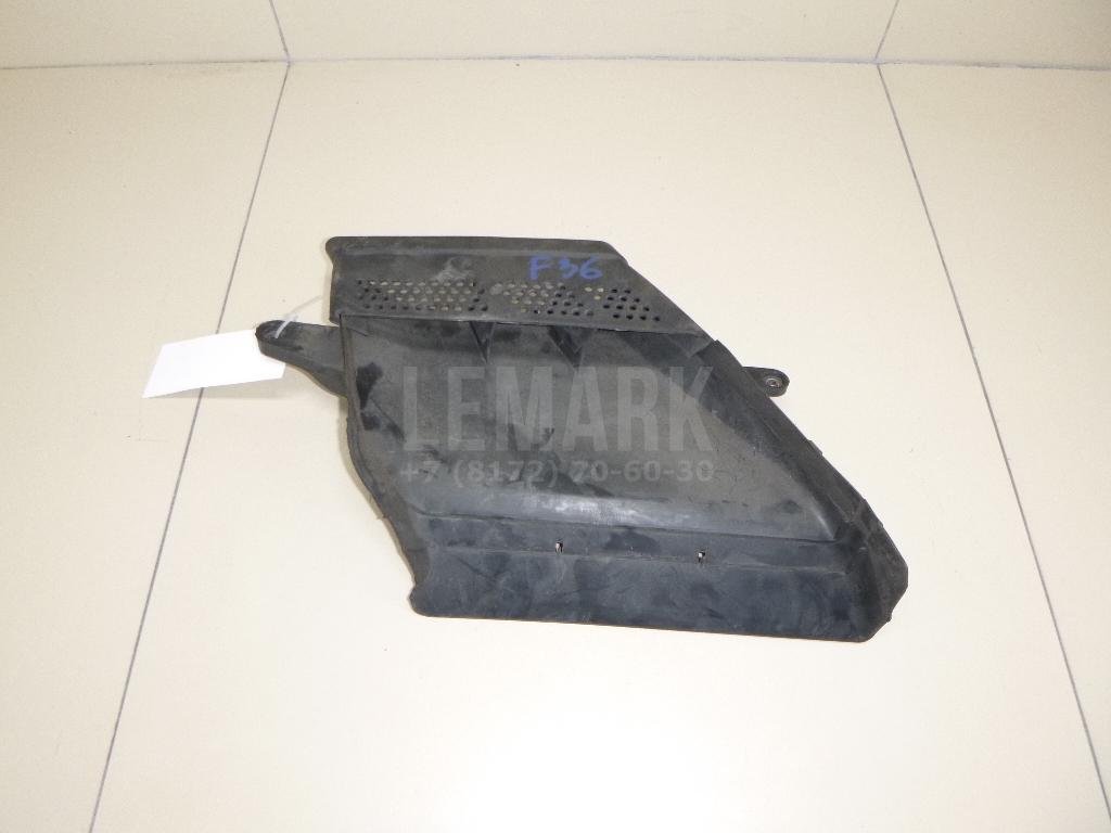 Патрубок воздушного фильтра