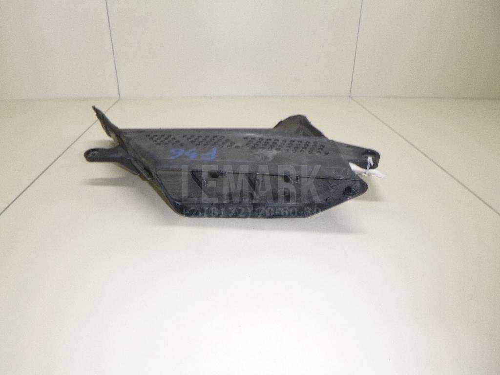 Патрубок воздушного фильтра