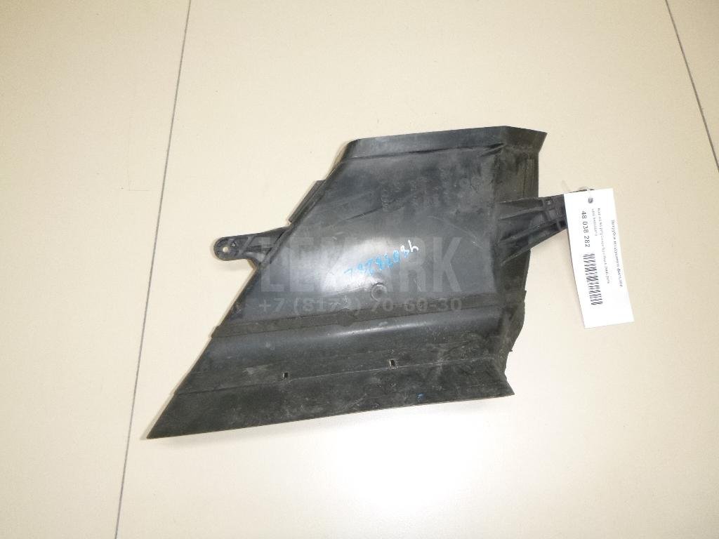 Патрубок воздушного фильтра