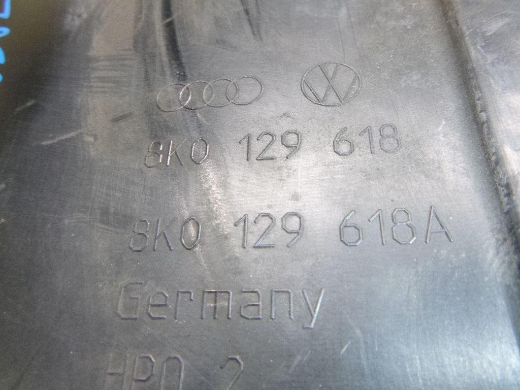 Патрубок воздушного фильтра