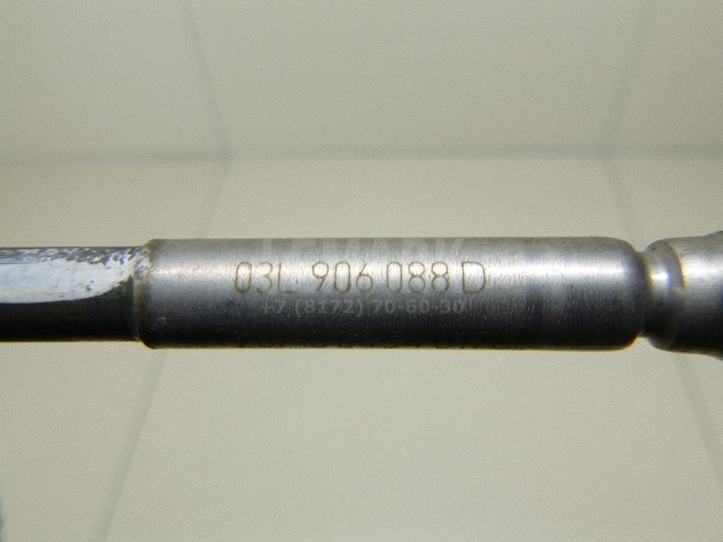 Датчик температуры сажевого фильтра