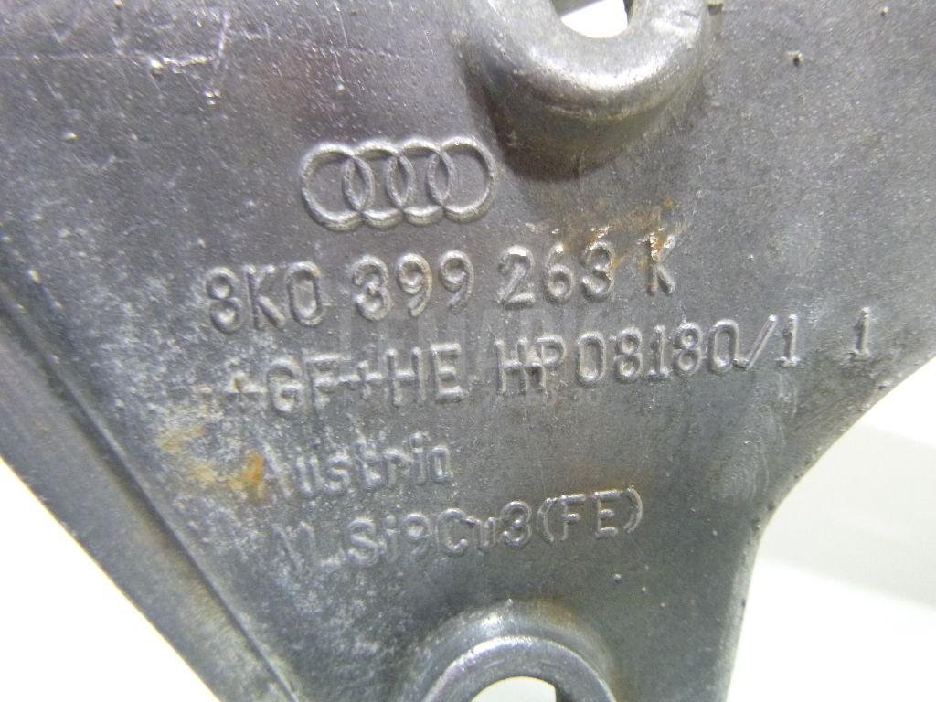 Кронштейн опоры КПП