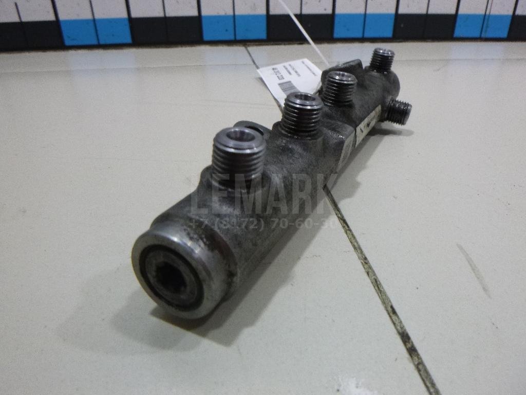 Рейка топливная (рампа)