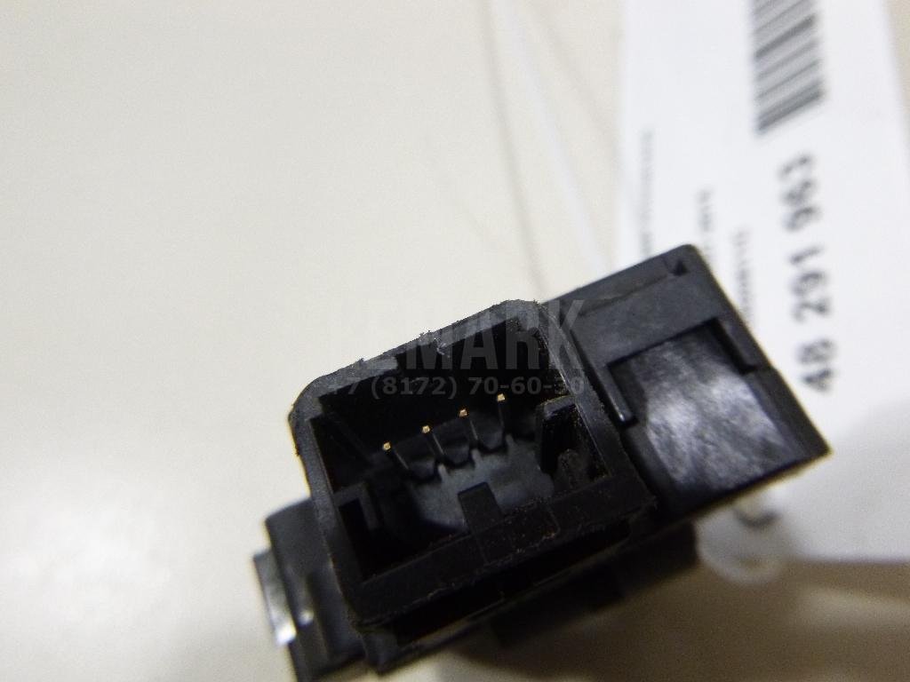 Моторчик заслонки отопителя