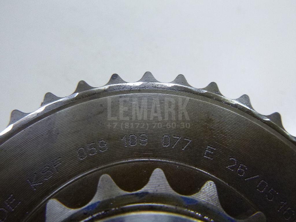 Шестерня цепи ГРМ