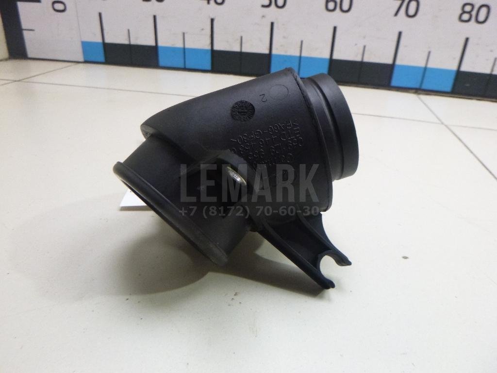 Патрубок воздушного фильтра для  Audi A3 [8PA] Sportback 2004-2013