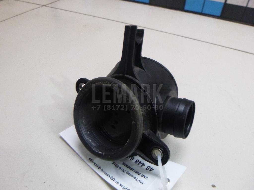 Патрубок воздушного фильтра для  Audi A3 [8PA] Sportback 2004-2013