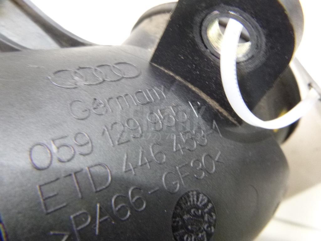 Патрубок воздушного фильтра