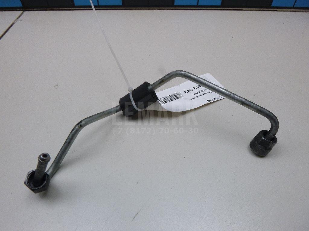 Трубка ТНВД