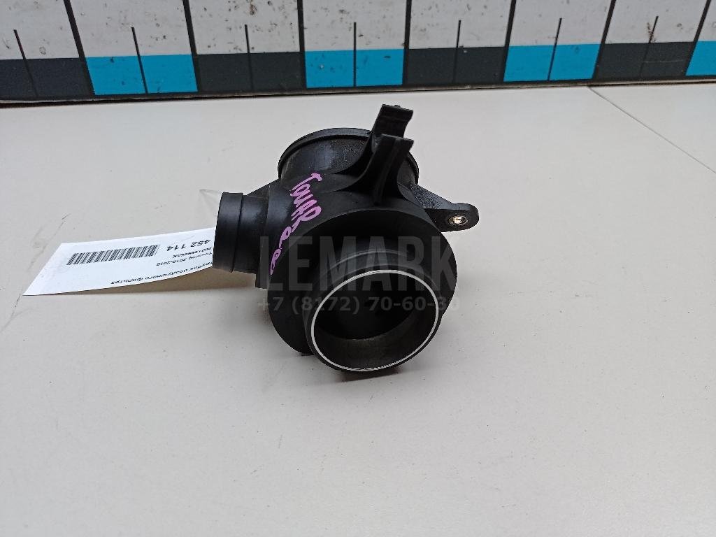 Патрубок воздушного фильтра для  Audi A5/S5 [8F] Cabrio 2010-2016