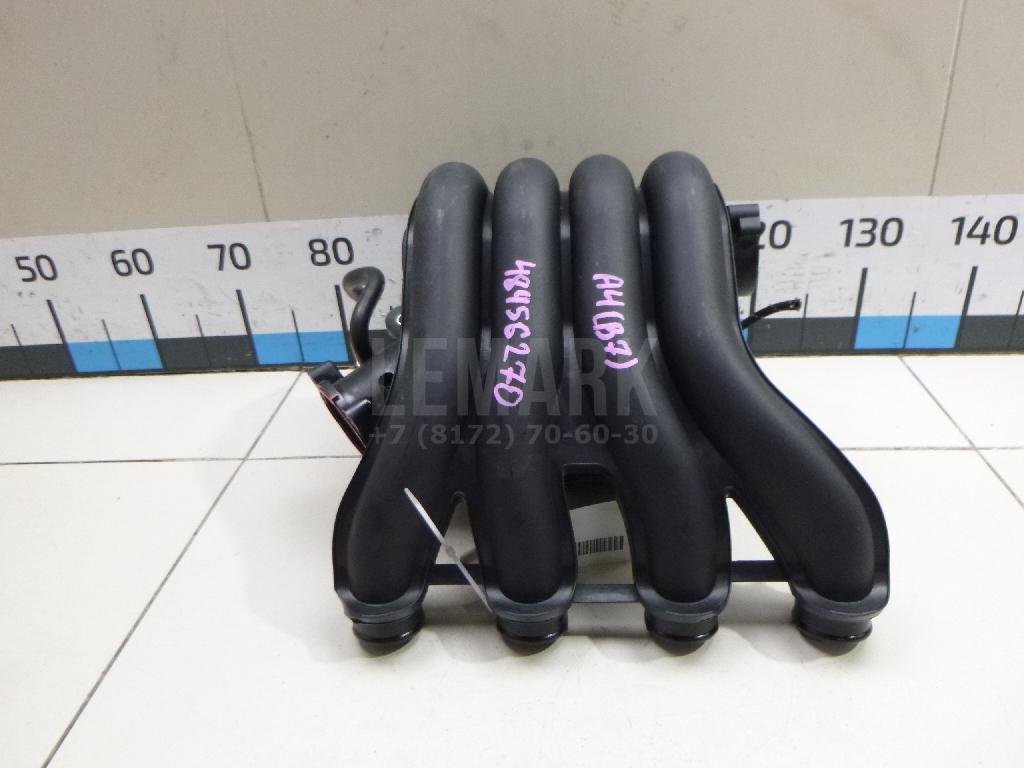 Коллектор впускной для  Audi A4 [B8] Allroad 2009-2015