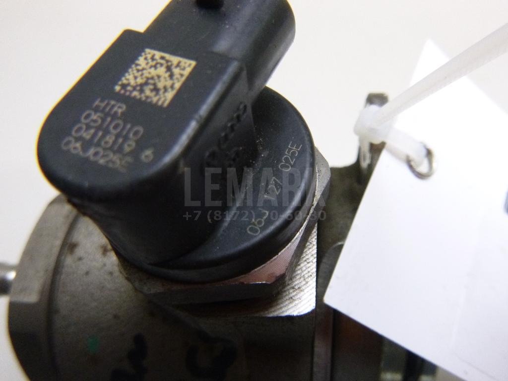 Насос (ТНВД) бензиновый