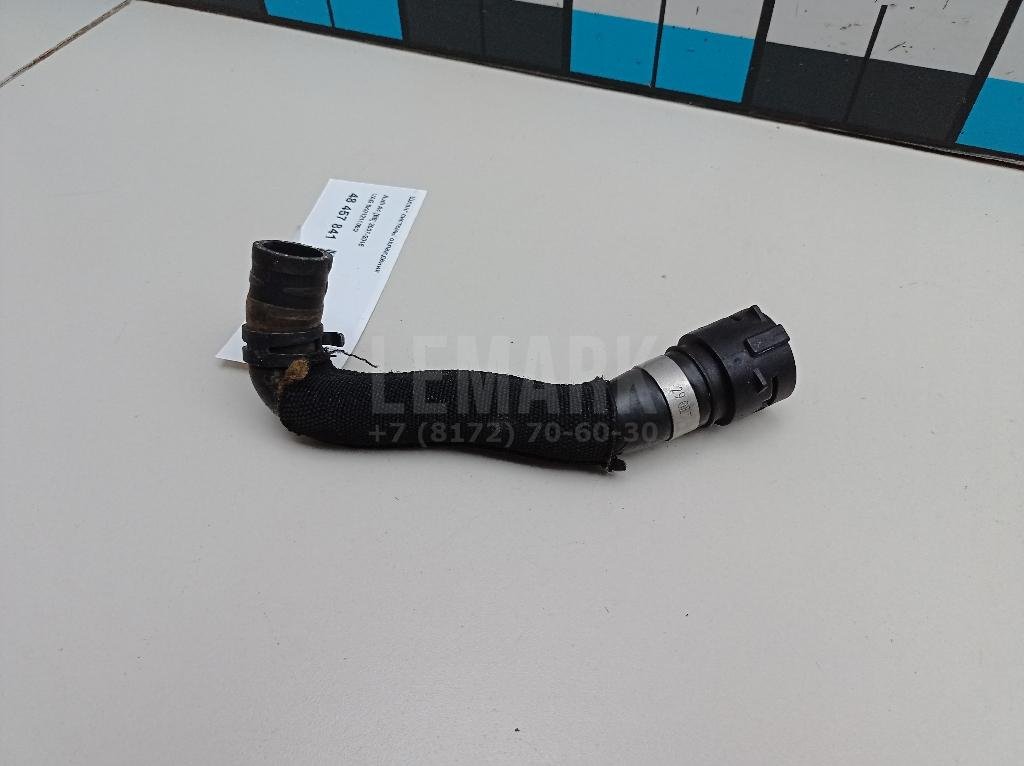 Шланг системы охлаждения