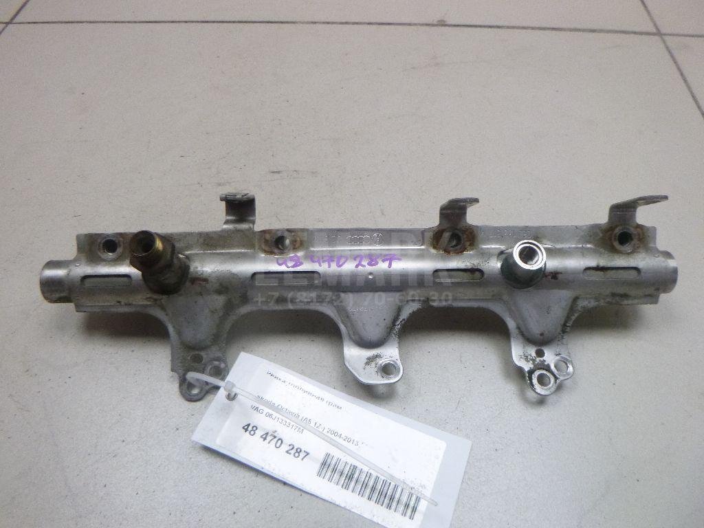 Рейка топливная (рампа)