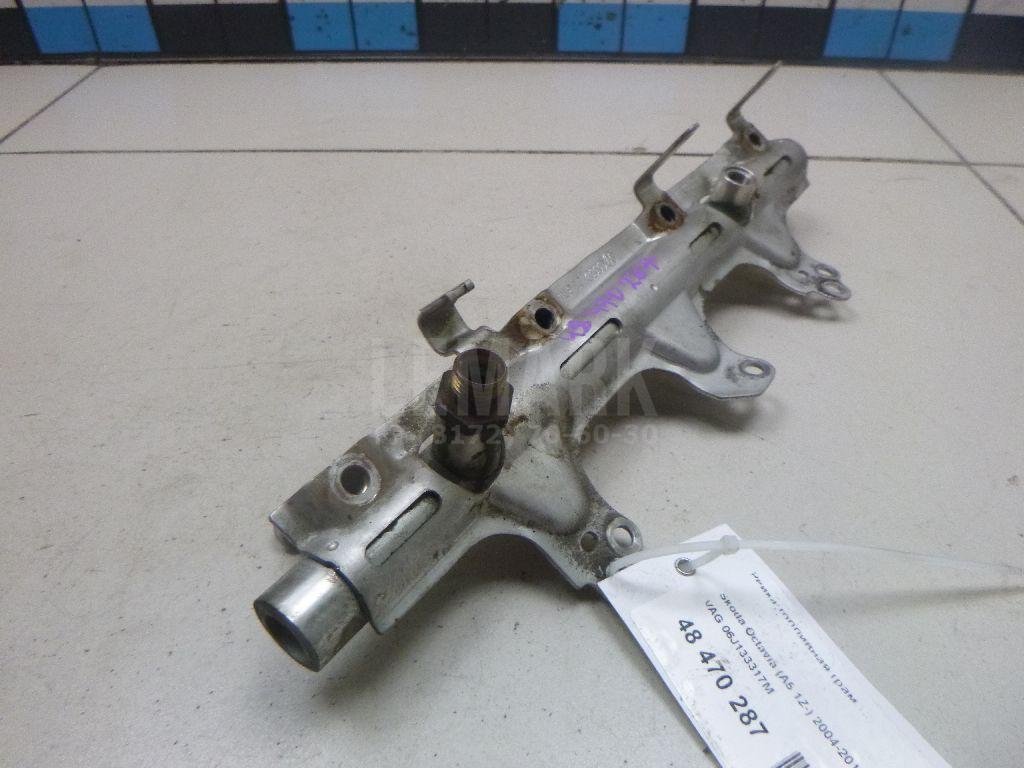 Рейка топливная (рампа)