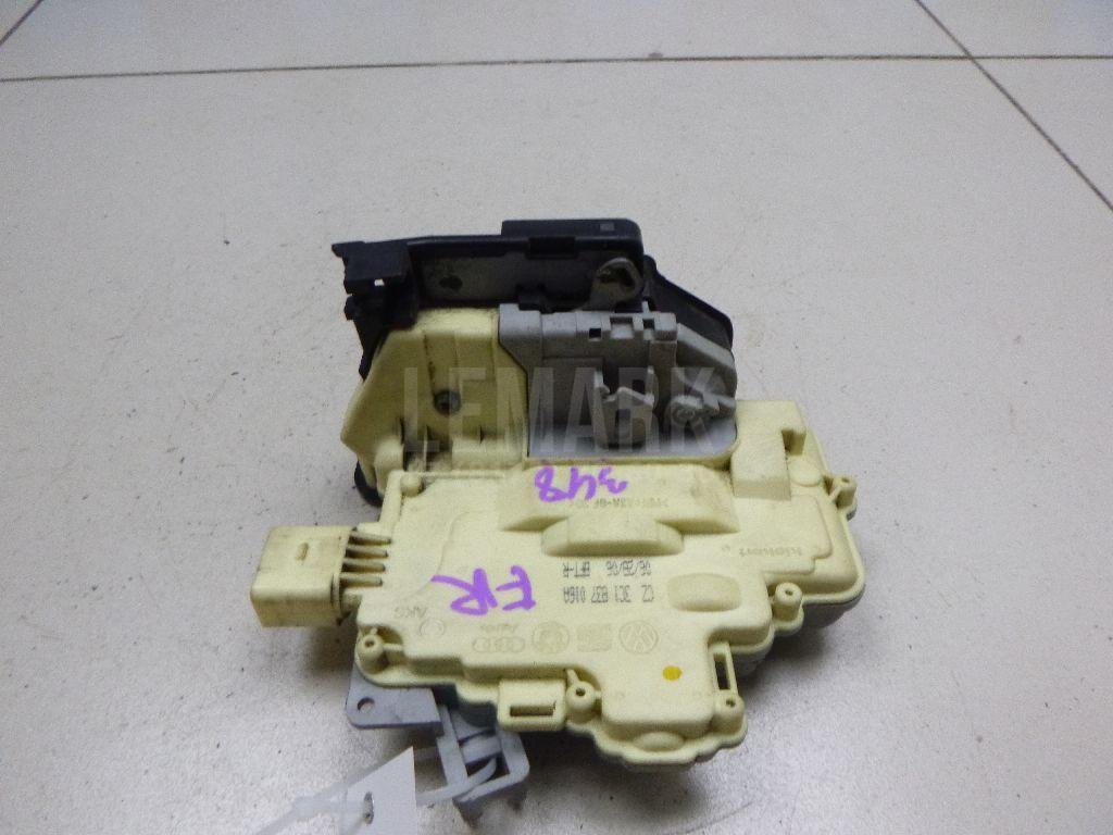 Замок двери передней правой