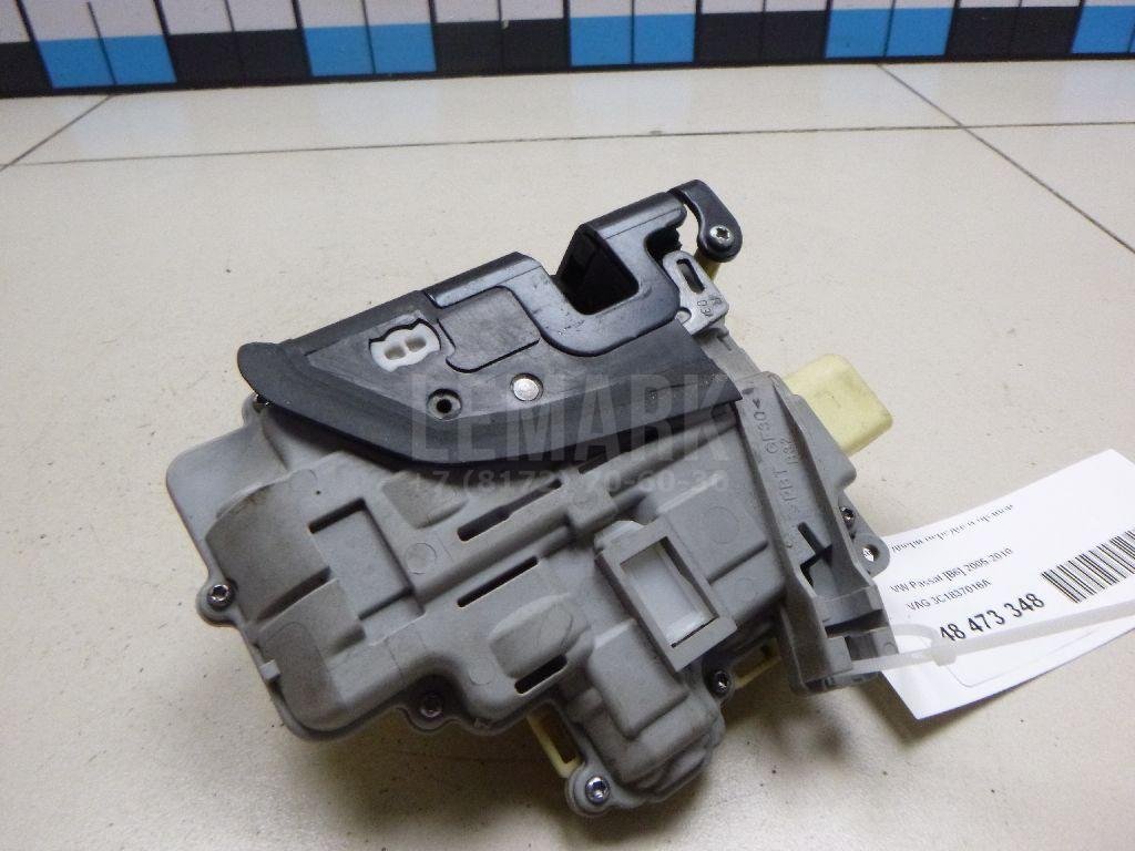 Замок двери передней правой