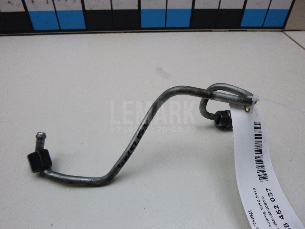 Трубка ТНВД для  Audi A3 (8L1) 1996-2003