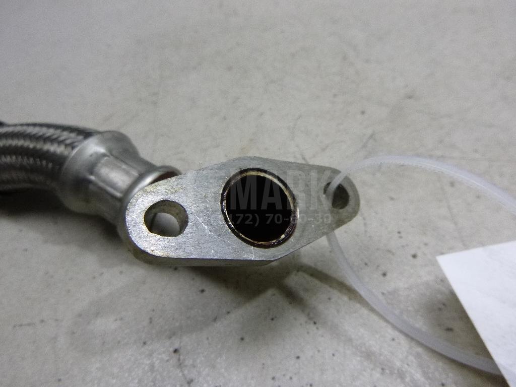 Трубка масляная