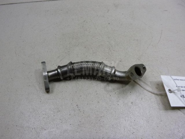 Трубка масляная