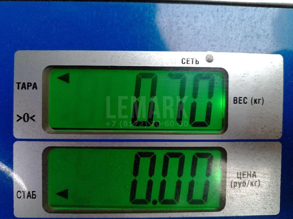 Замок двери передней правой