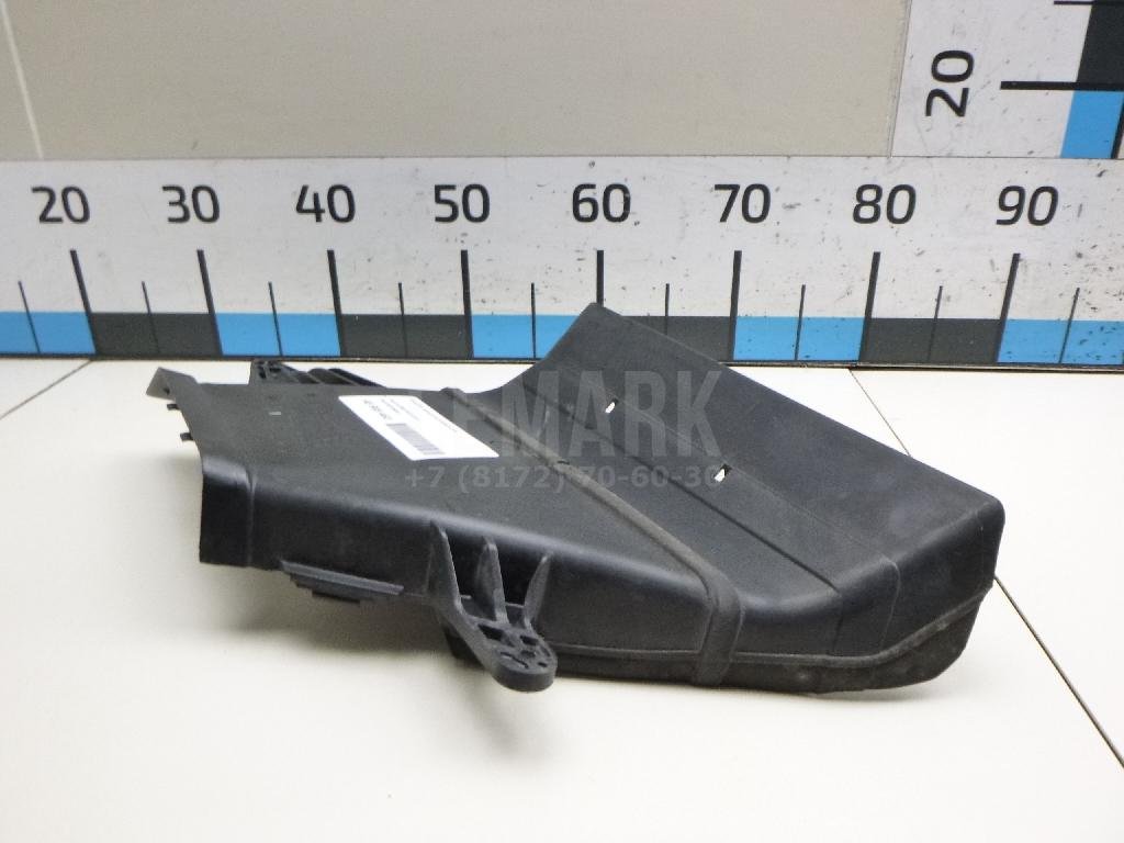 Патрубок воздушного фильтра