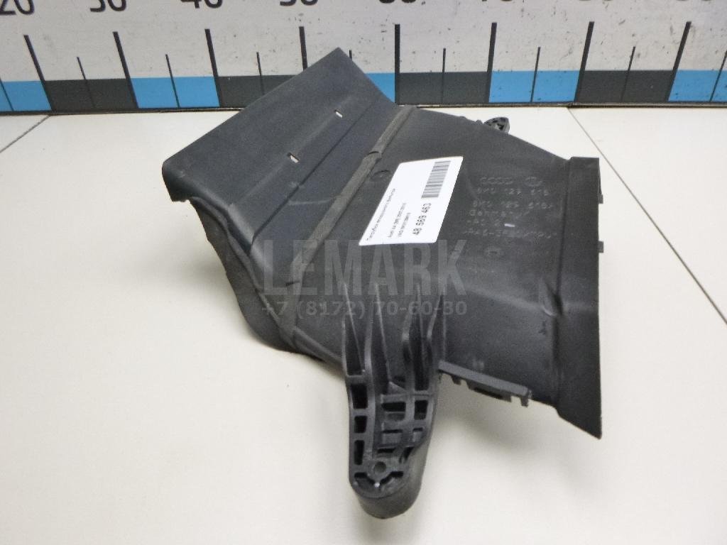 Патрубок воздушного фильтра