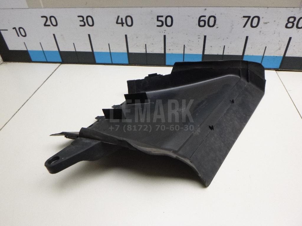 Патрубок воздушного фильтра