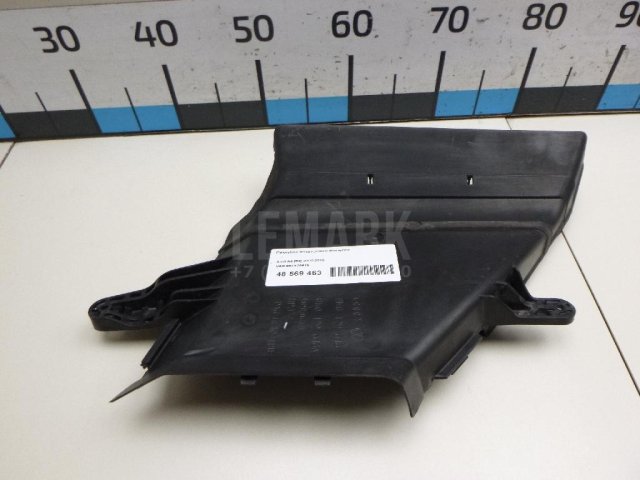 Патрубок воздушного фильтра