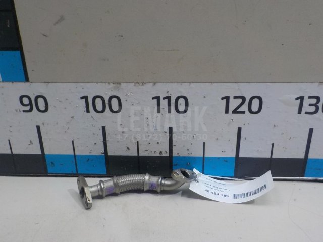 Трубка масляная