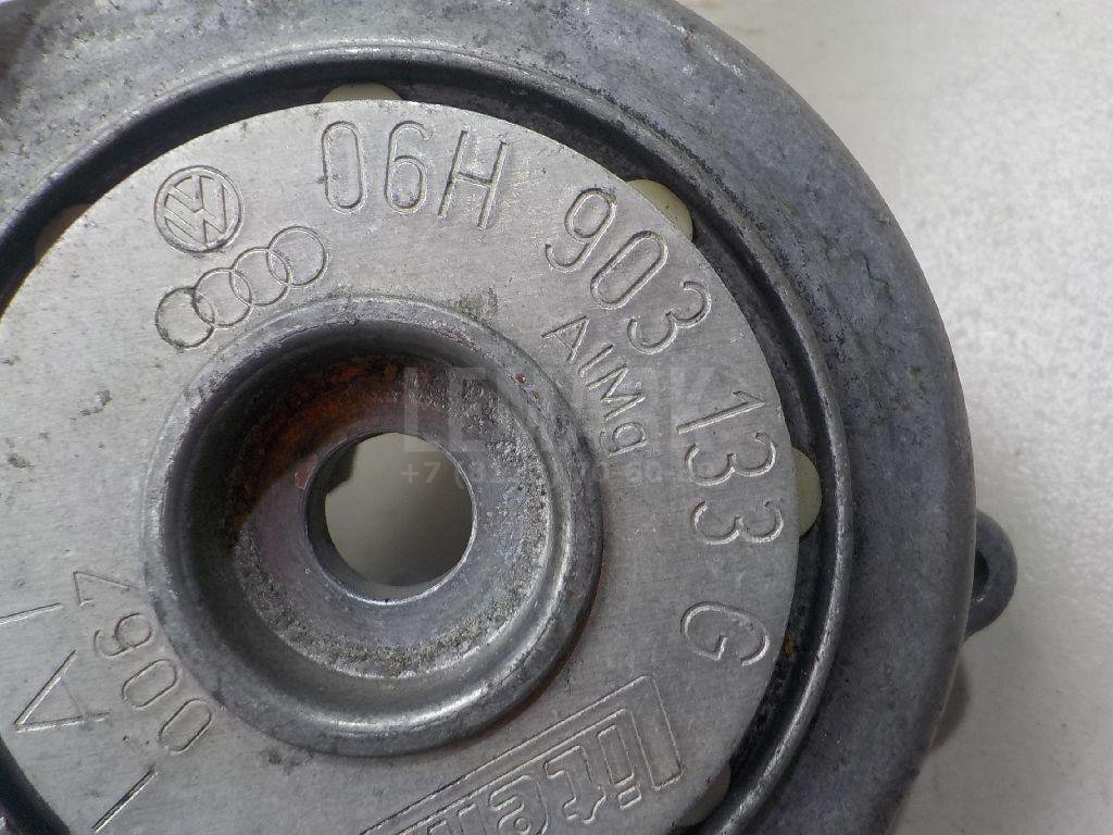 Натяжитель ремня