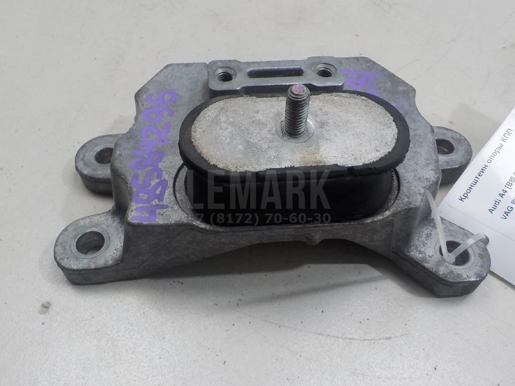 Кронштейн опоры КПП