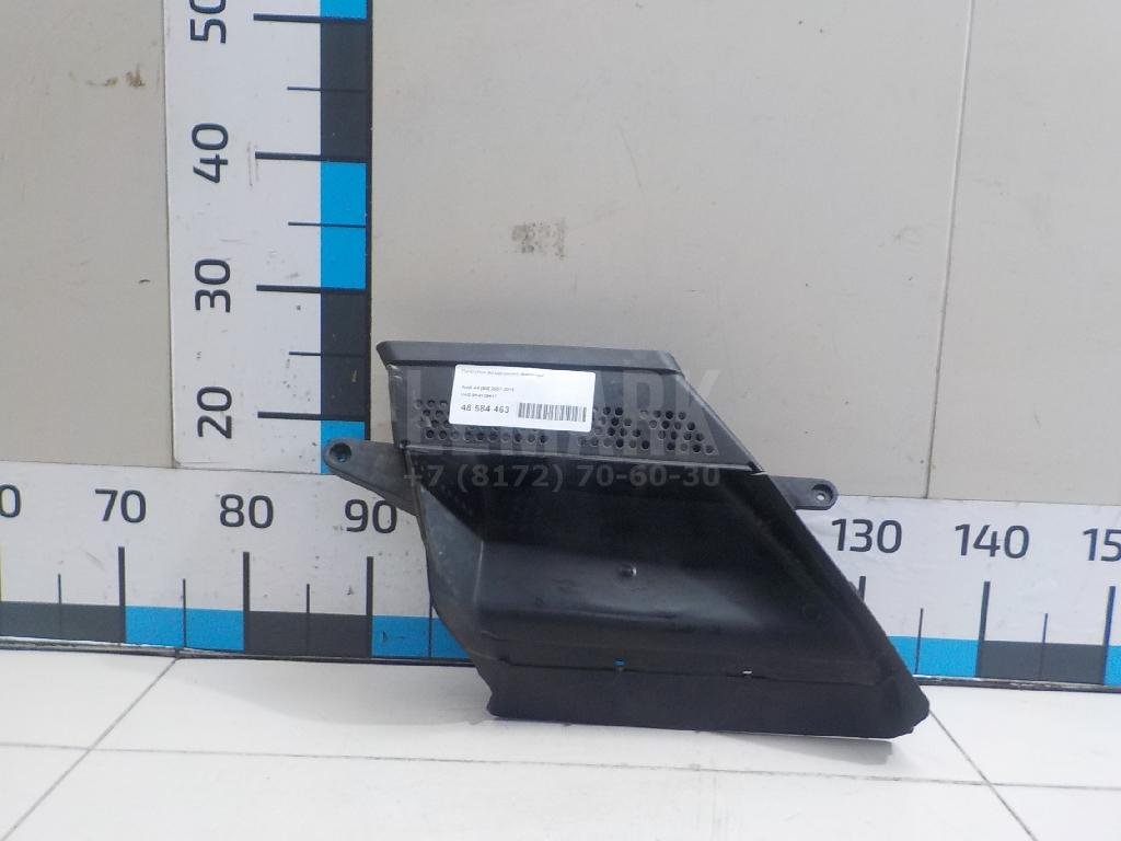 Патрубок воздушного фильтра