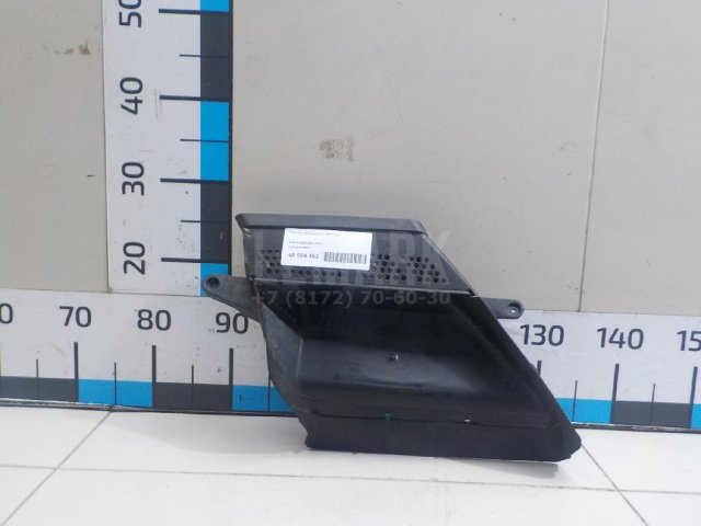 Патрубок воздушного фильтра