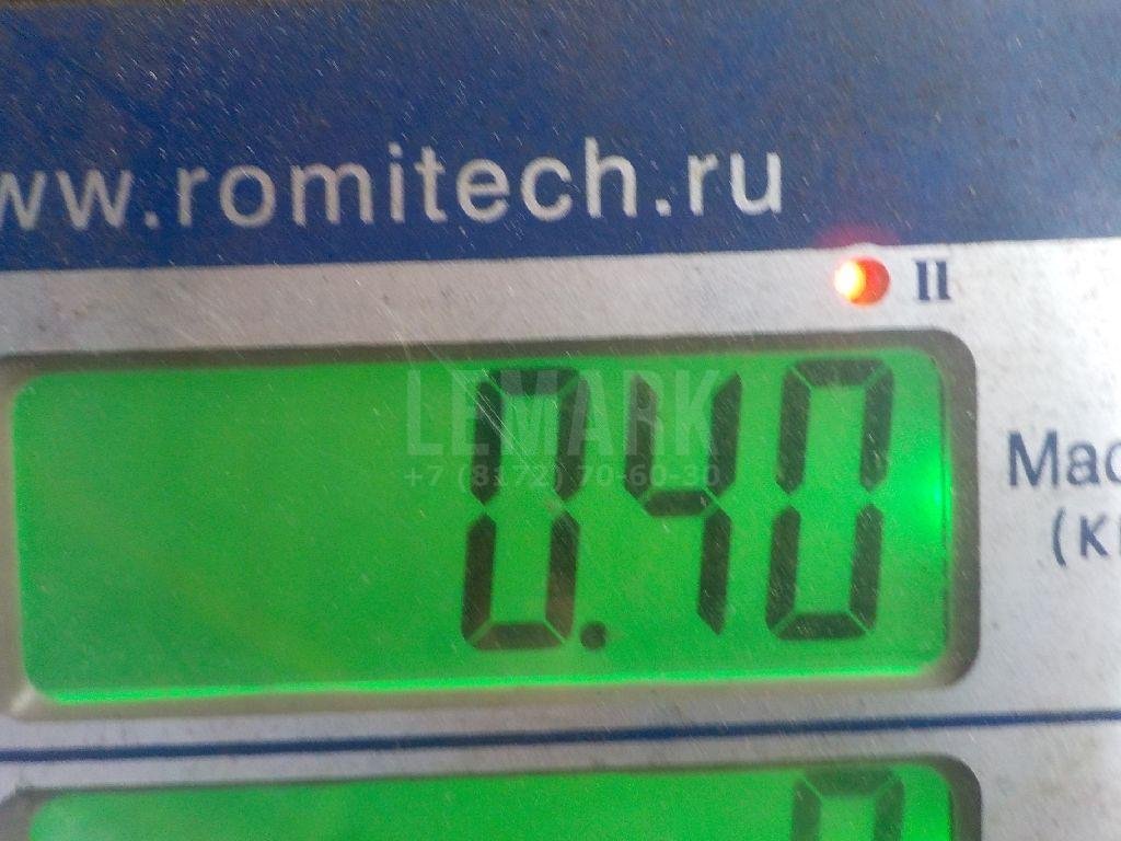 Патрубок воздушного фильтра