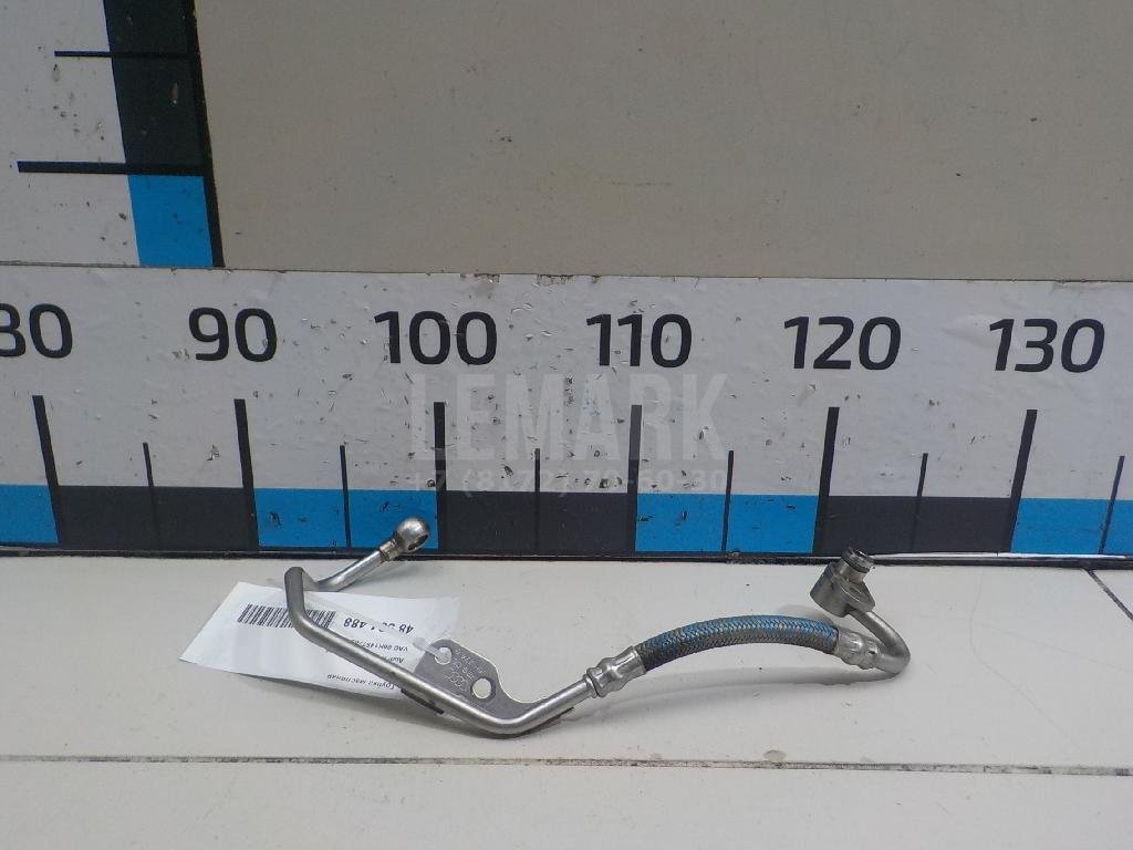 Трубка масляная