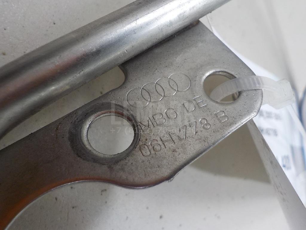 Трубка масляная