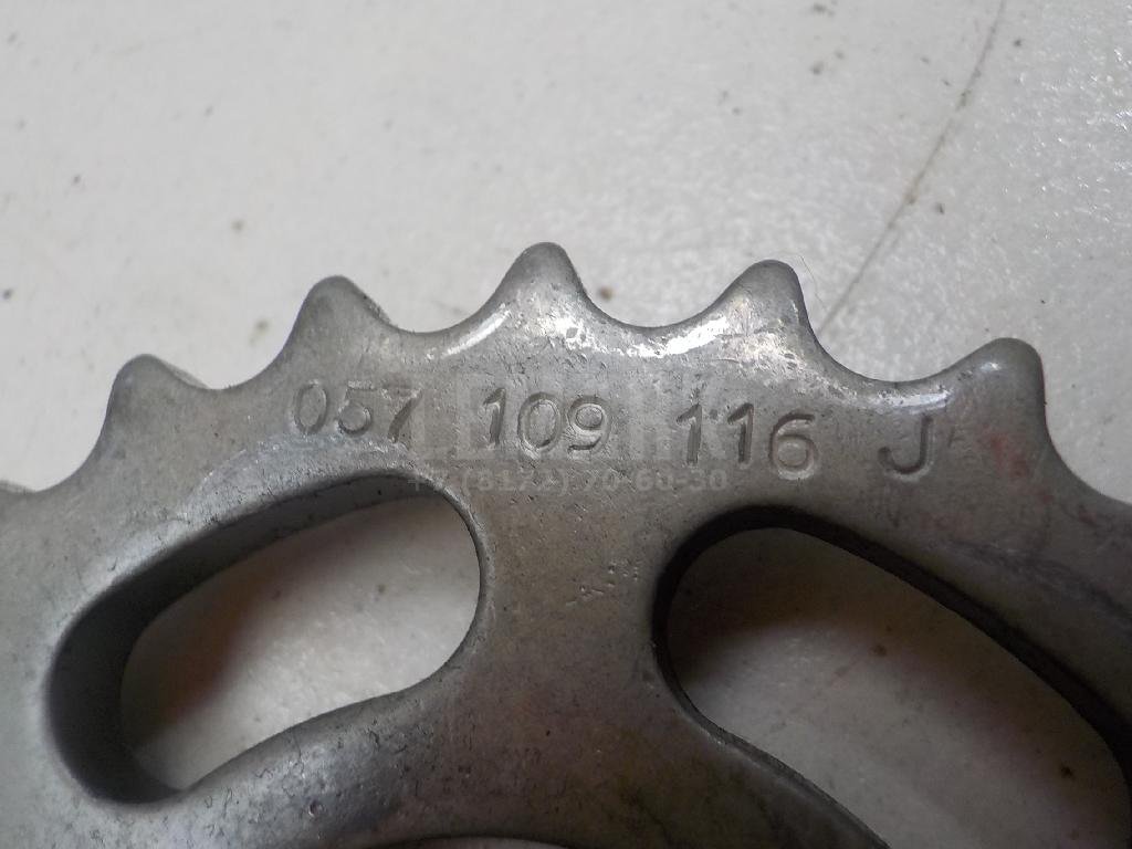 Шестерня цепи ГРМ