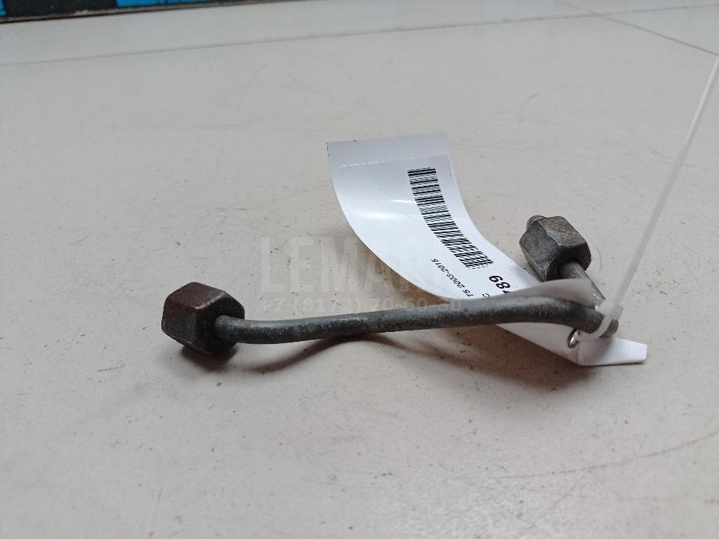 Трубка ТНВД