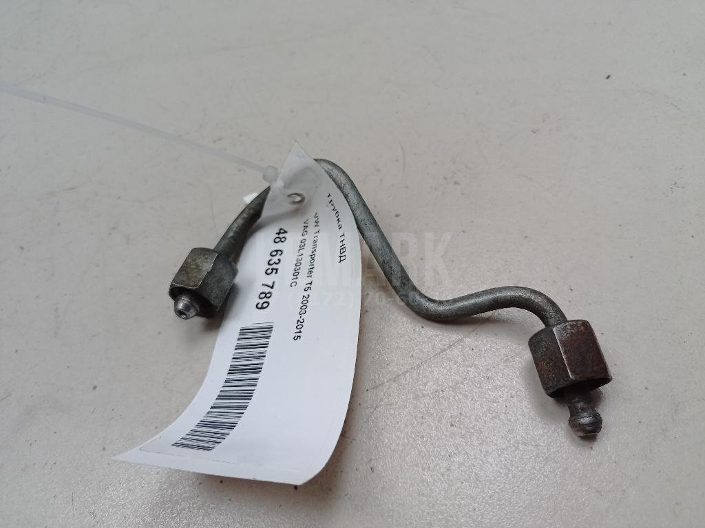 Трубка ТНВД