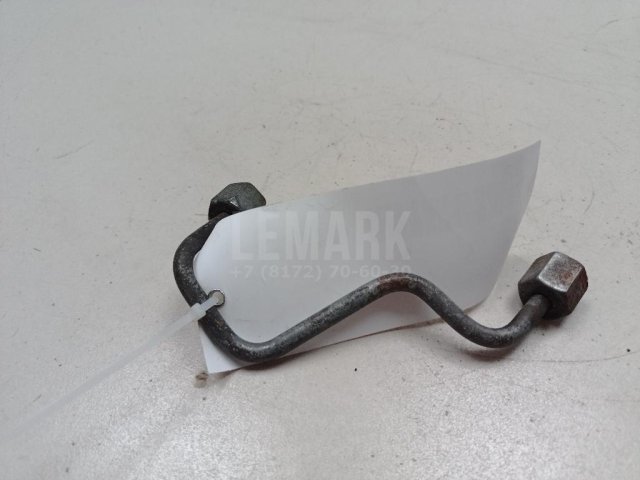 Трубка ТНВД