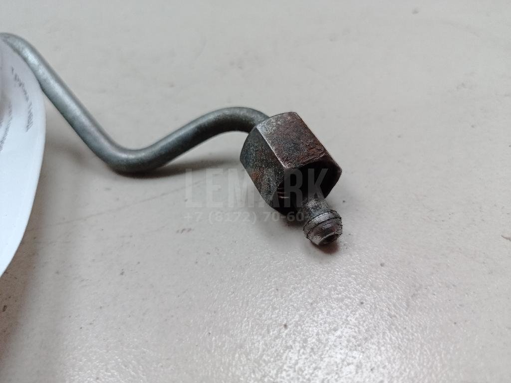 Трубка ТНВД