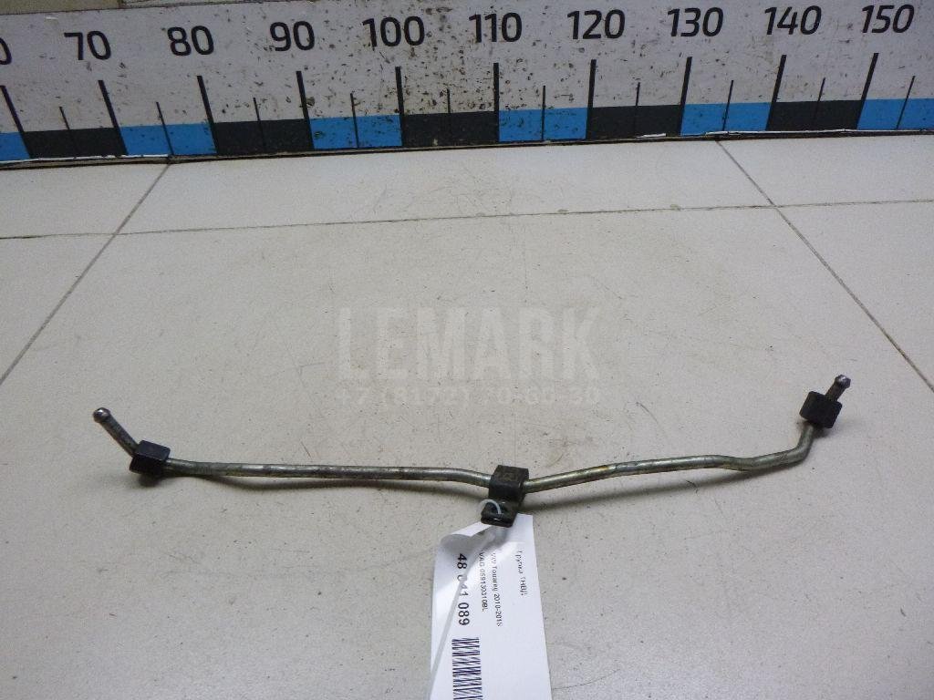 Трубка ТНВД для  Audi A4 [B8] 2007-2015