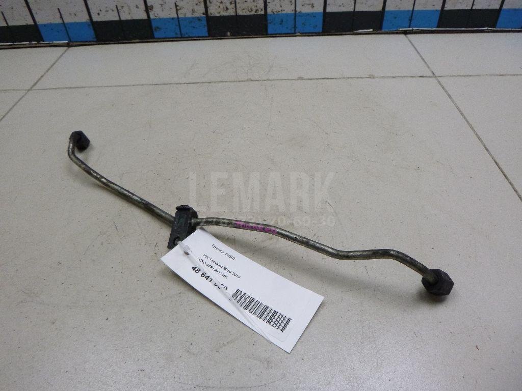 Трубка ТНВД для  Audi A4 [B8] 2007-2015