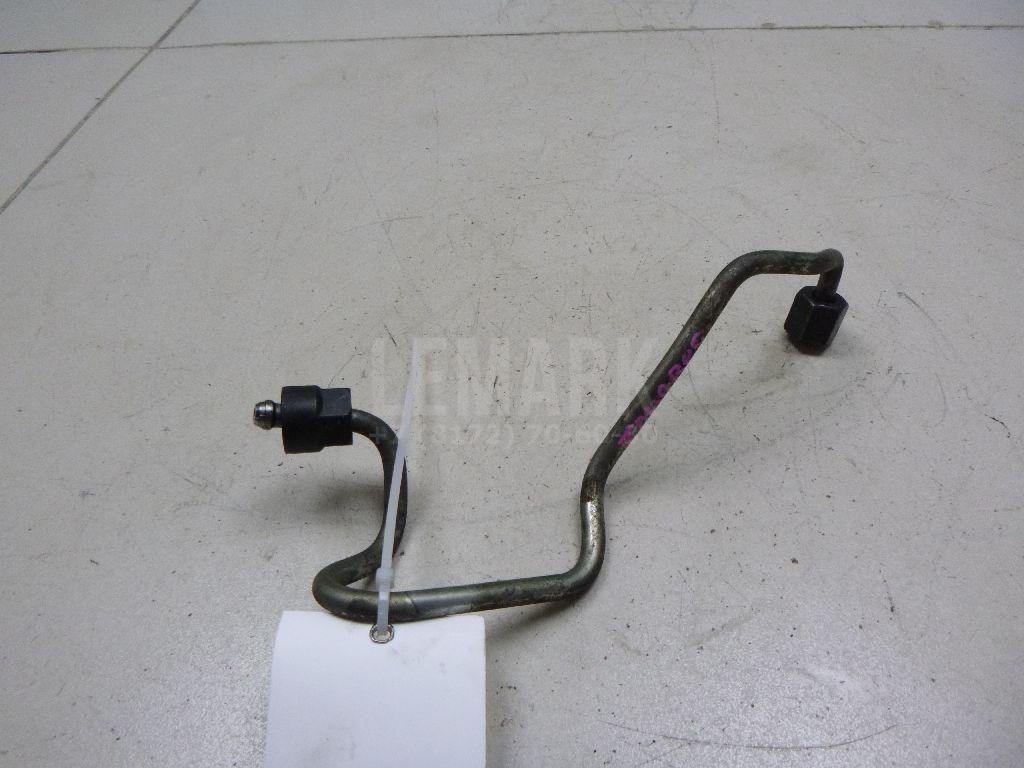 Трубка ТНВД