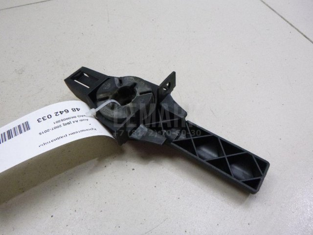 Кронштейн радиатора