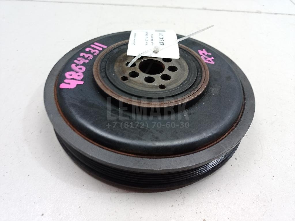 Шкив коленвала