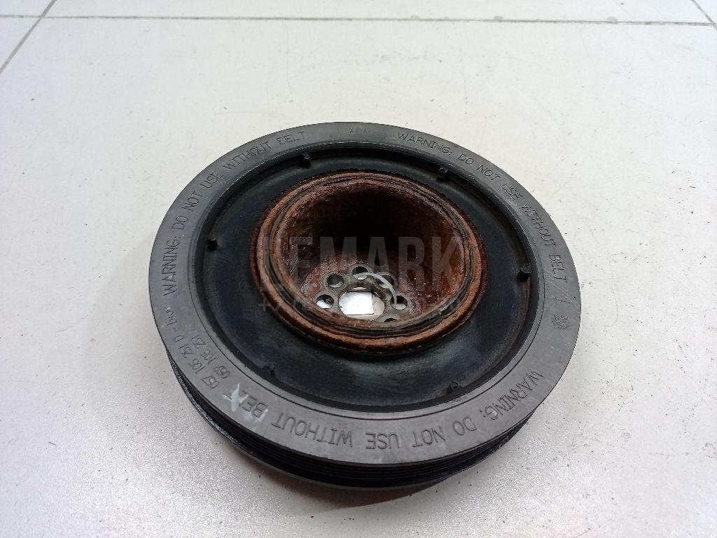 Шкив коленвала