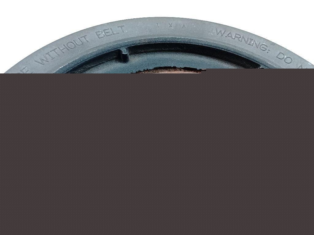 Шкив коленвала